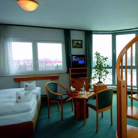Hotel Stadt 3*