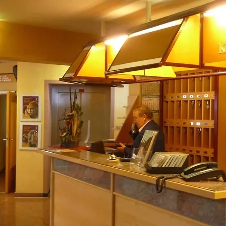 Hotel Stadt Naumburg (Saale)