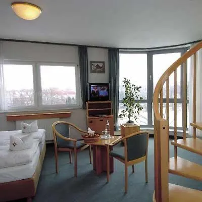 Stadt Szálloda Naumburg