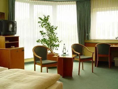 Stadt Szálloda Naumburg