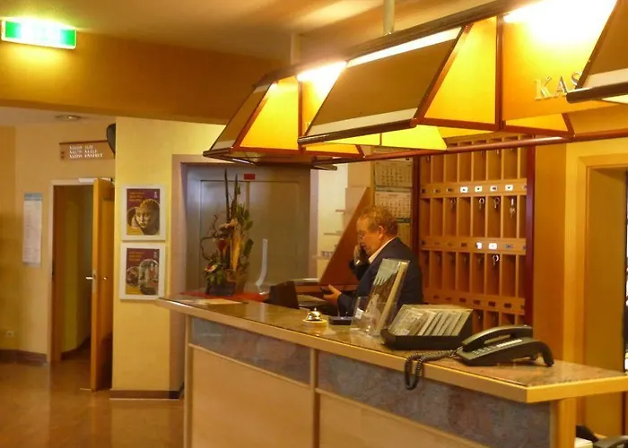 Szálloda Stadt Naumburg